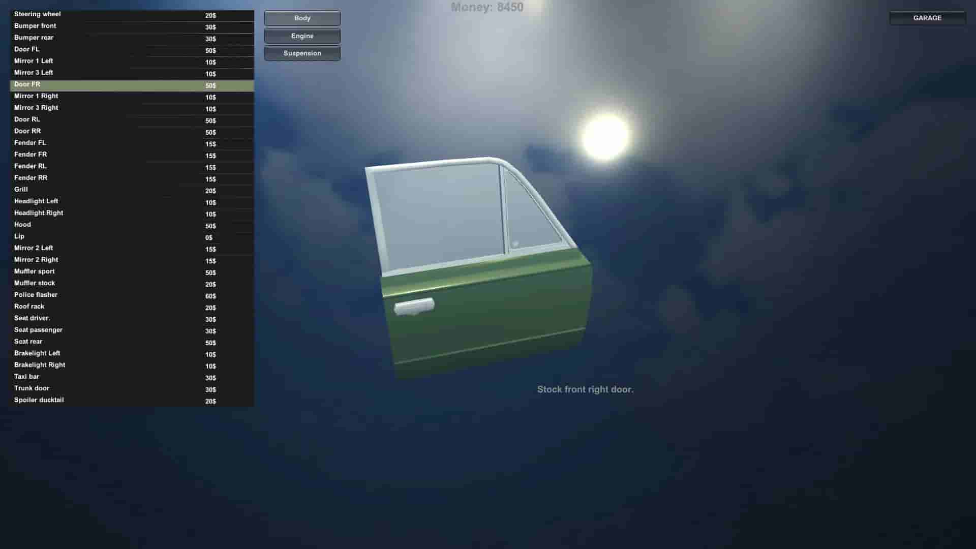 Car Constructor screenshot thumbnail screenshot 7
