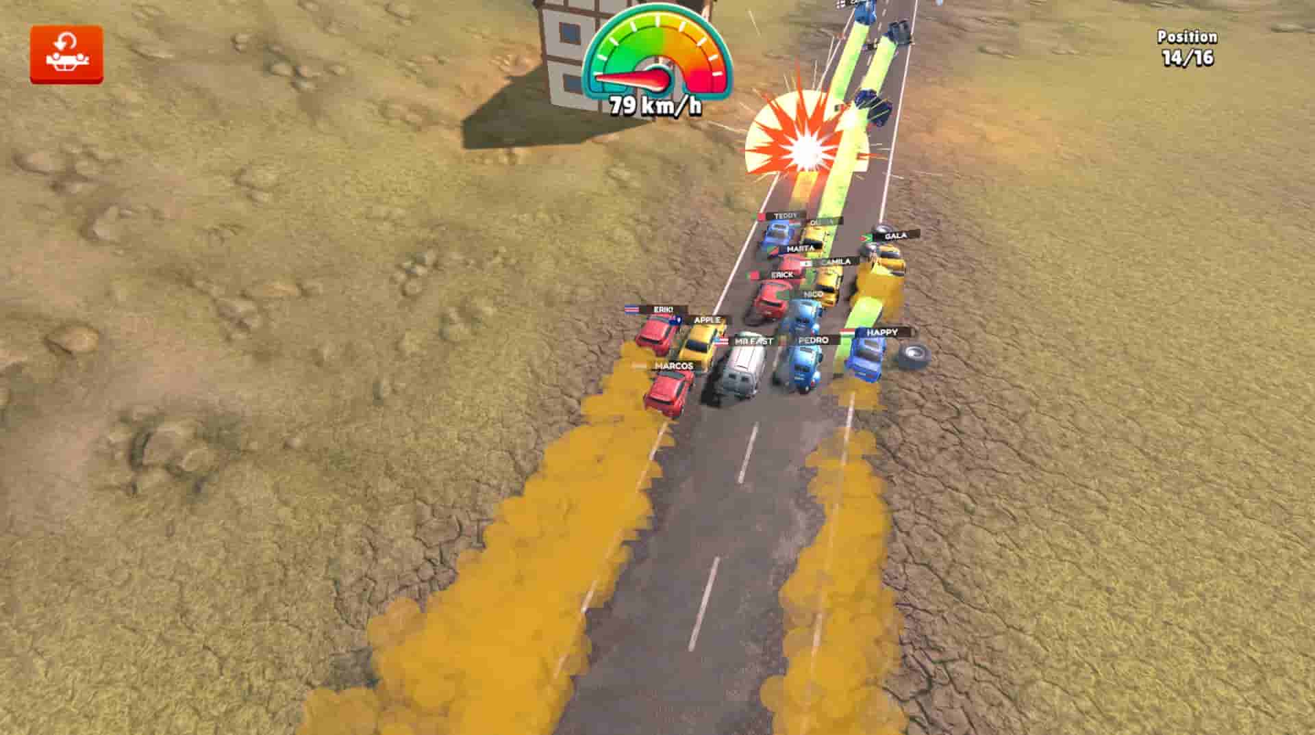 Car Guys screenshot thumbnail screenshot 3