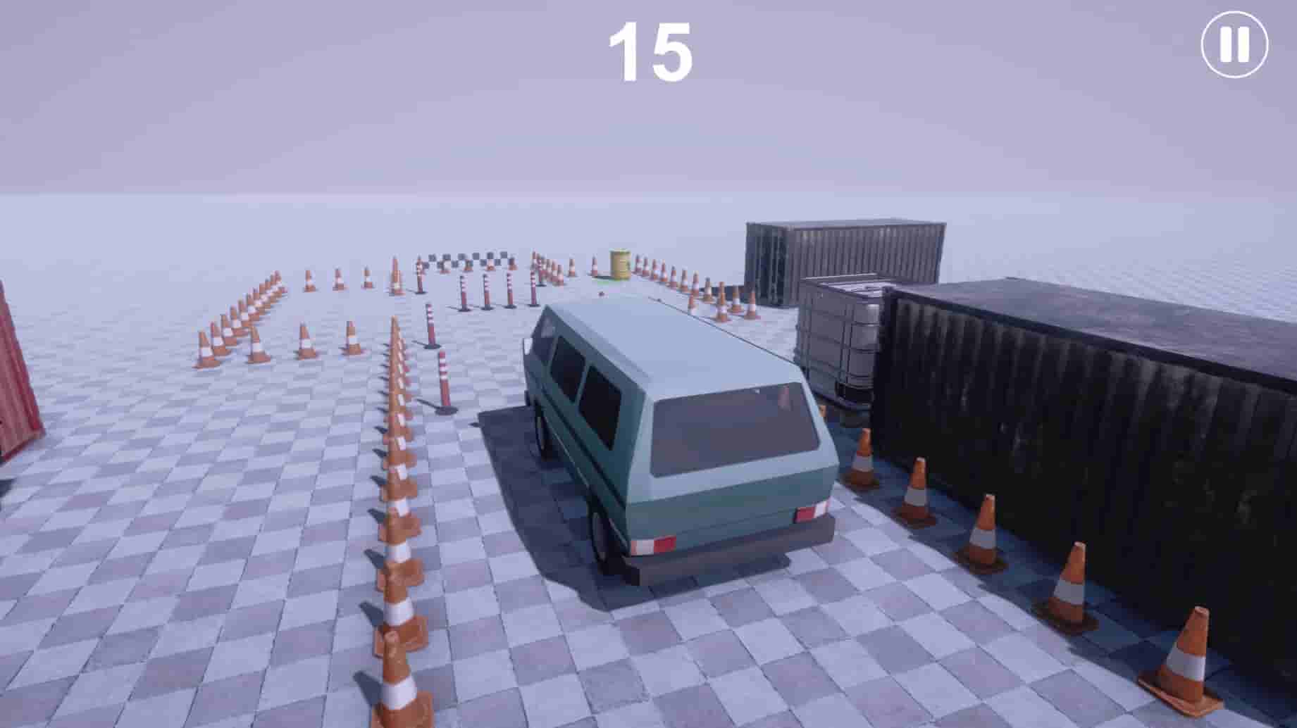 Car Parking 2 screenshot thumbnail screenshot 4