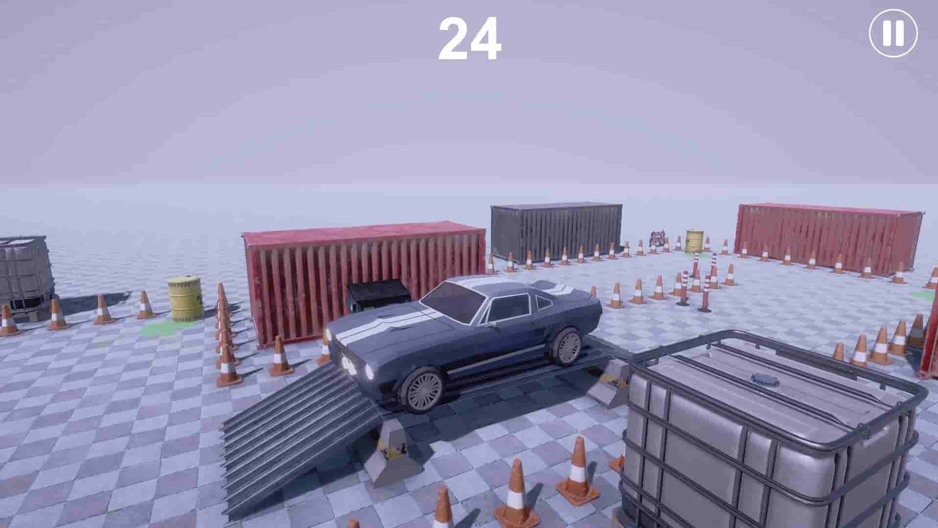 Car Parking 2 screenshot thumbnail screenshot 5