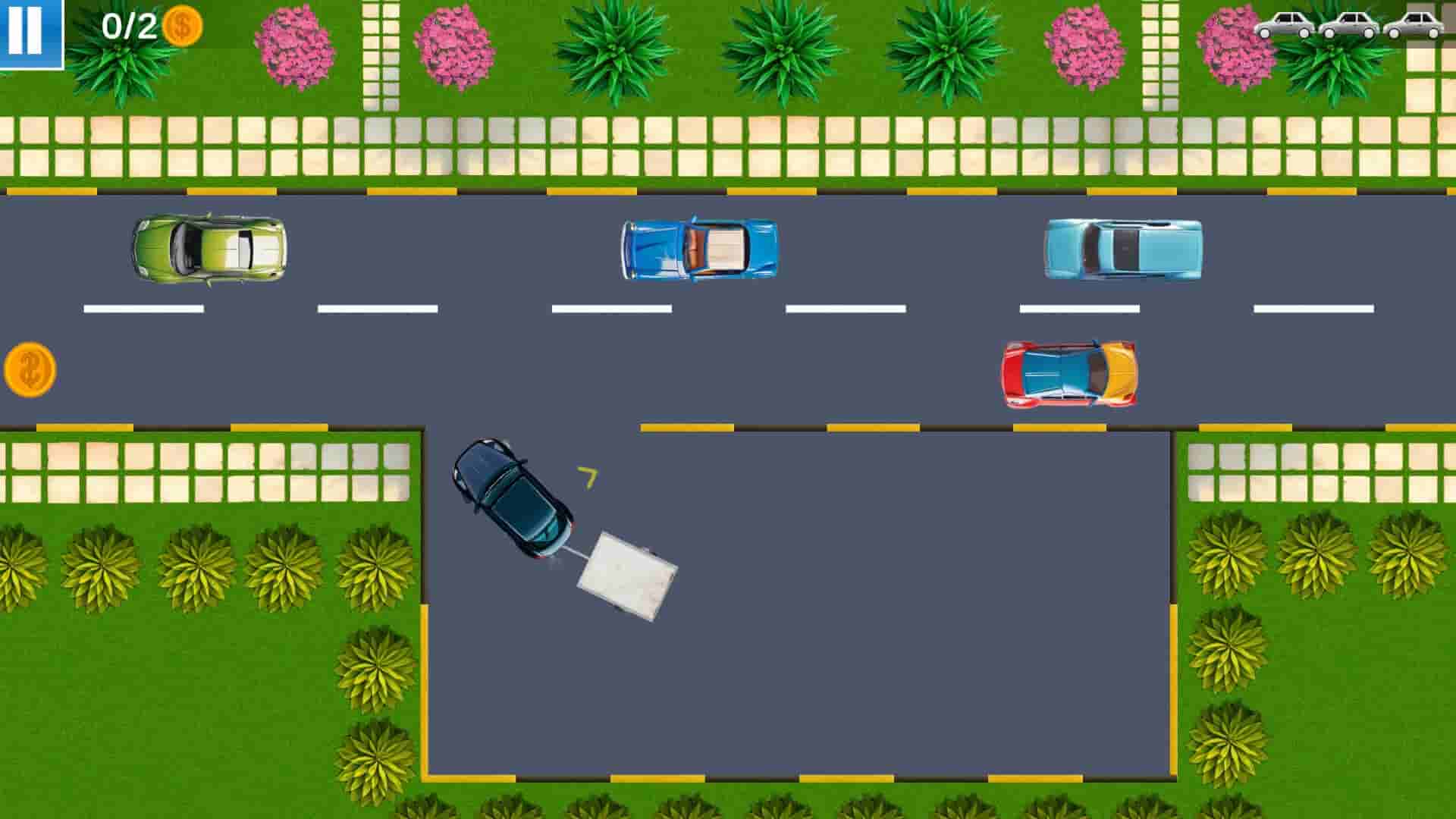 Car Parking Adventure screenshot thumbnail screenshot 0