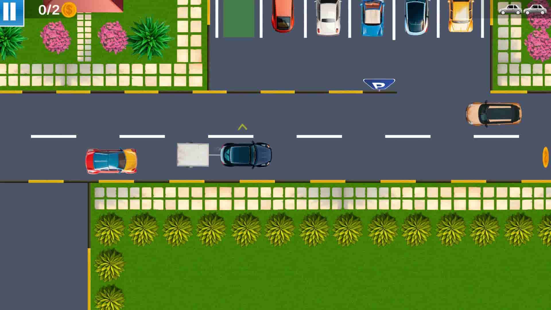 Car Parking Adventure screenshot thumbnail screenshot 1
