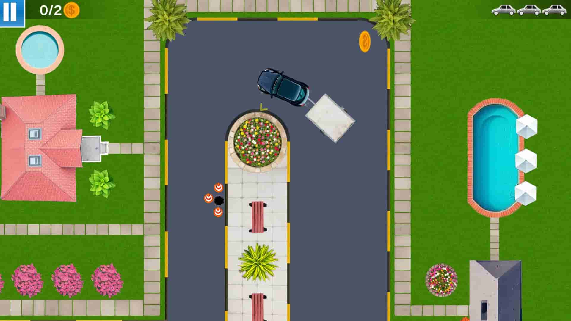 Car Parking Adventure screenshot thumbnail screenshot 13