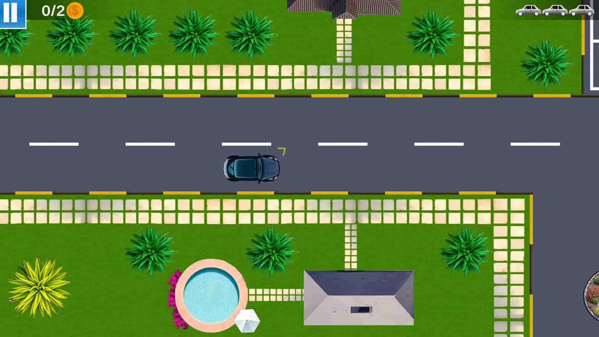 Car Parking Adventure screenshot thumbnail screenshot 7