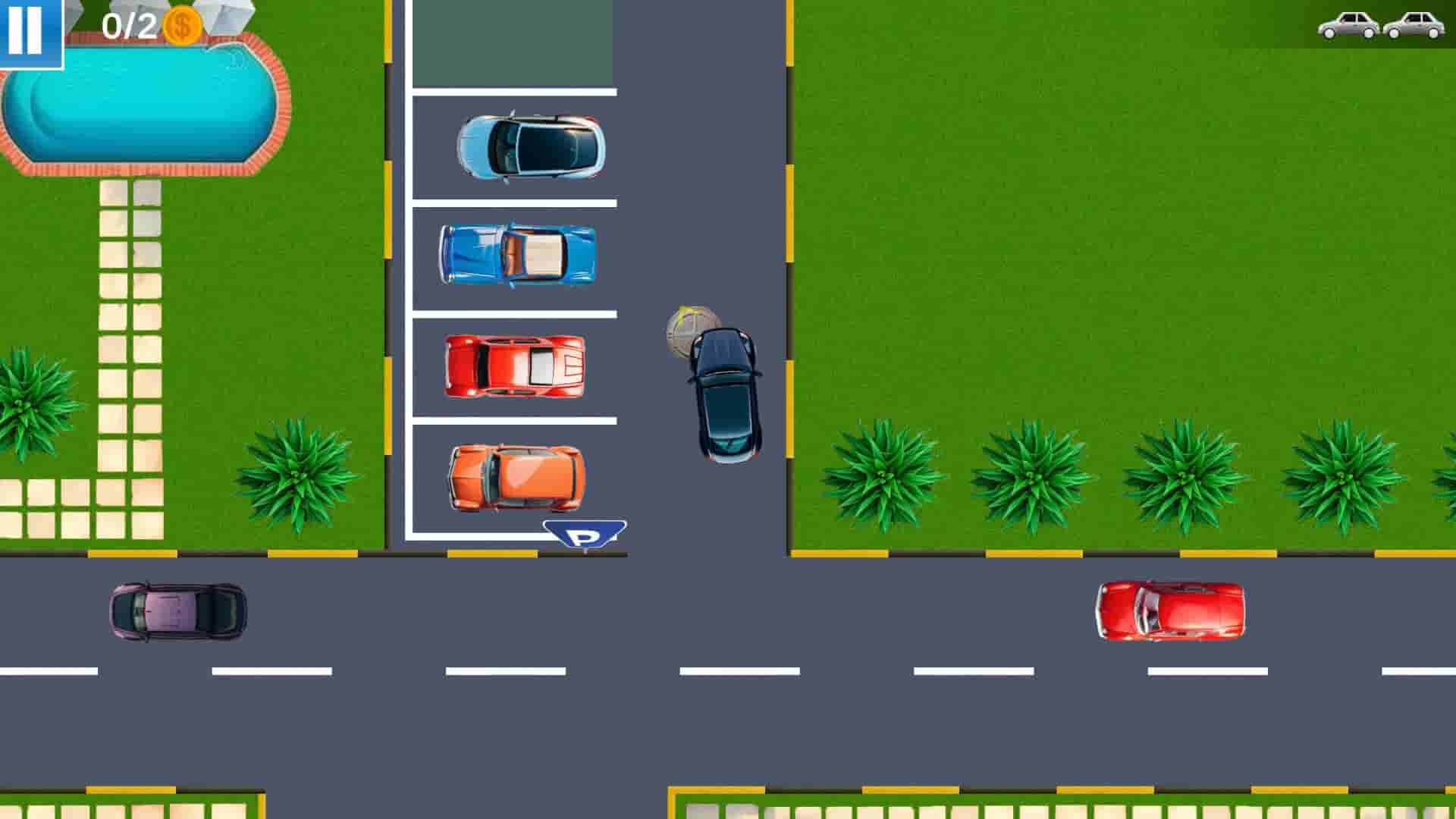 Car Parking Adventure screenshot thumbnail screenshot 8