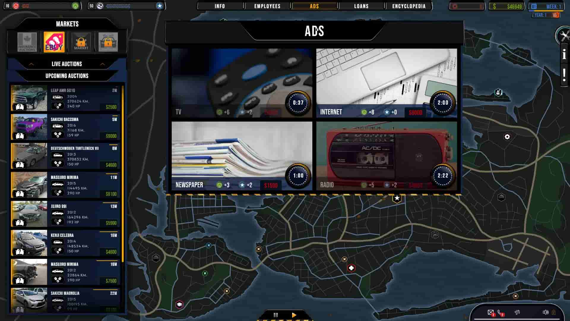 Car Trader Simulator screenshot thumbnail screenshot 8