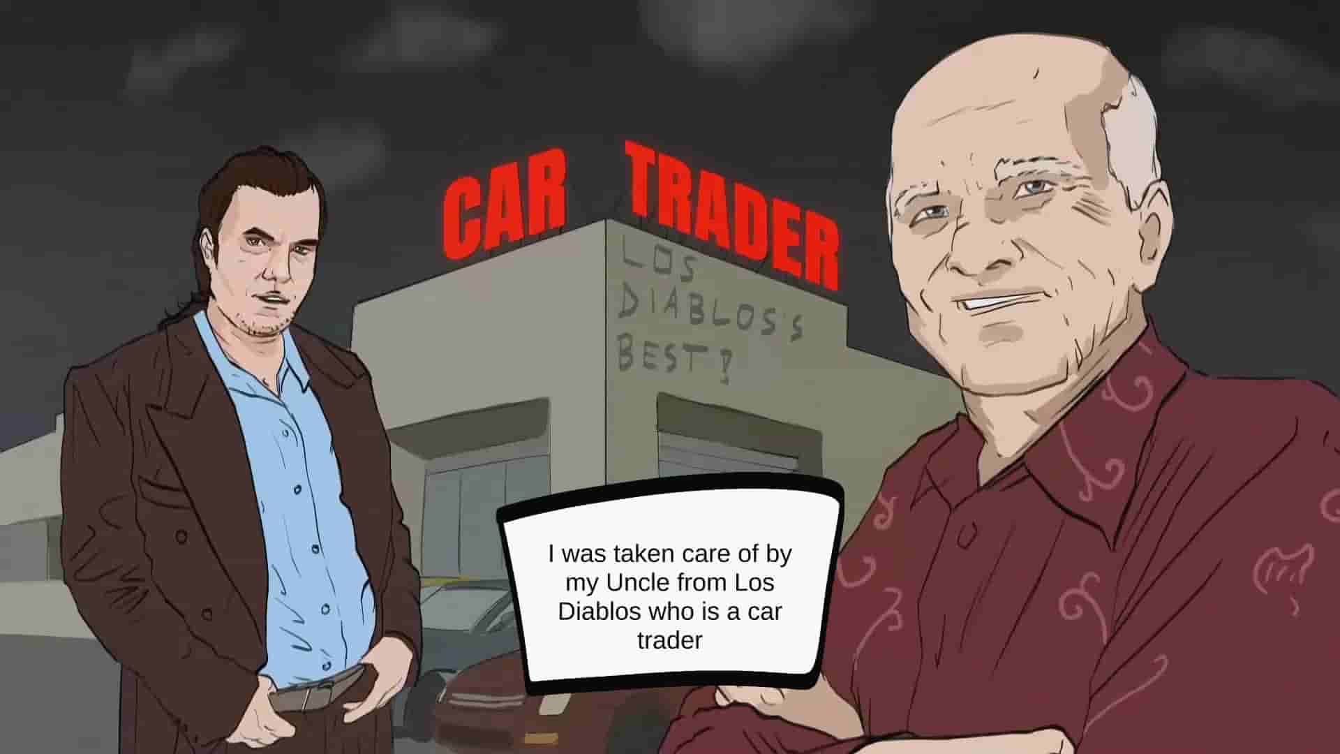 Car Trader Simulator screenshot thumbnail screenshot 9