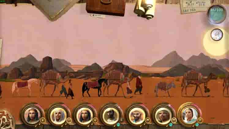 Caravan screenshot thumbnail screenshot 0