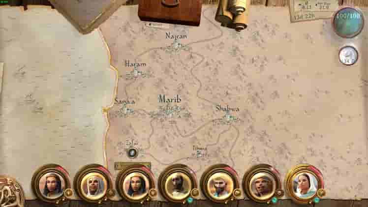 Caravan screenshot thumbnail screenshot 1
