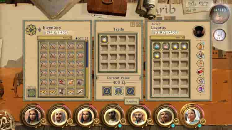 Caravan screenshot thumbnail screenshot 2