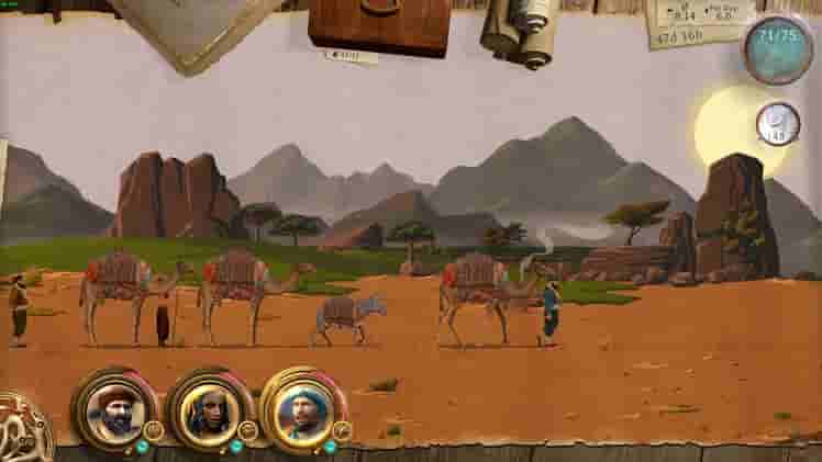 Caravan screenshot thumbnail screenshot 3