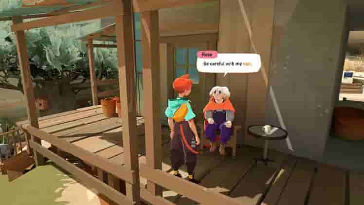 Caravan SandWitch screenshot thumbnail screenshot 2