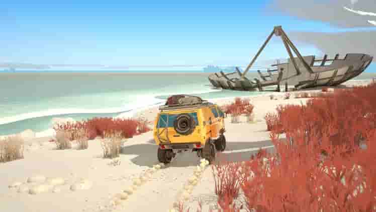 Caravan SandWitch screenshot thumbnail screenshot 3