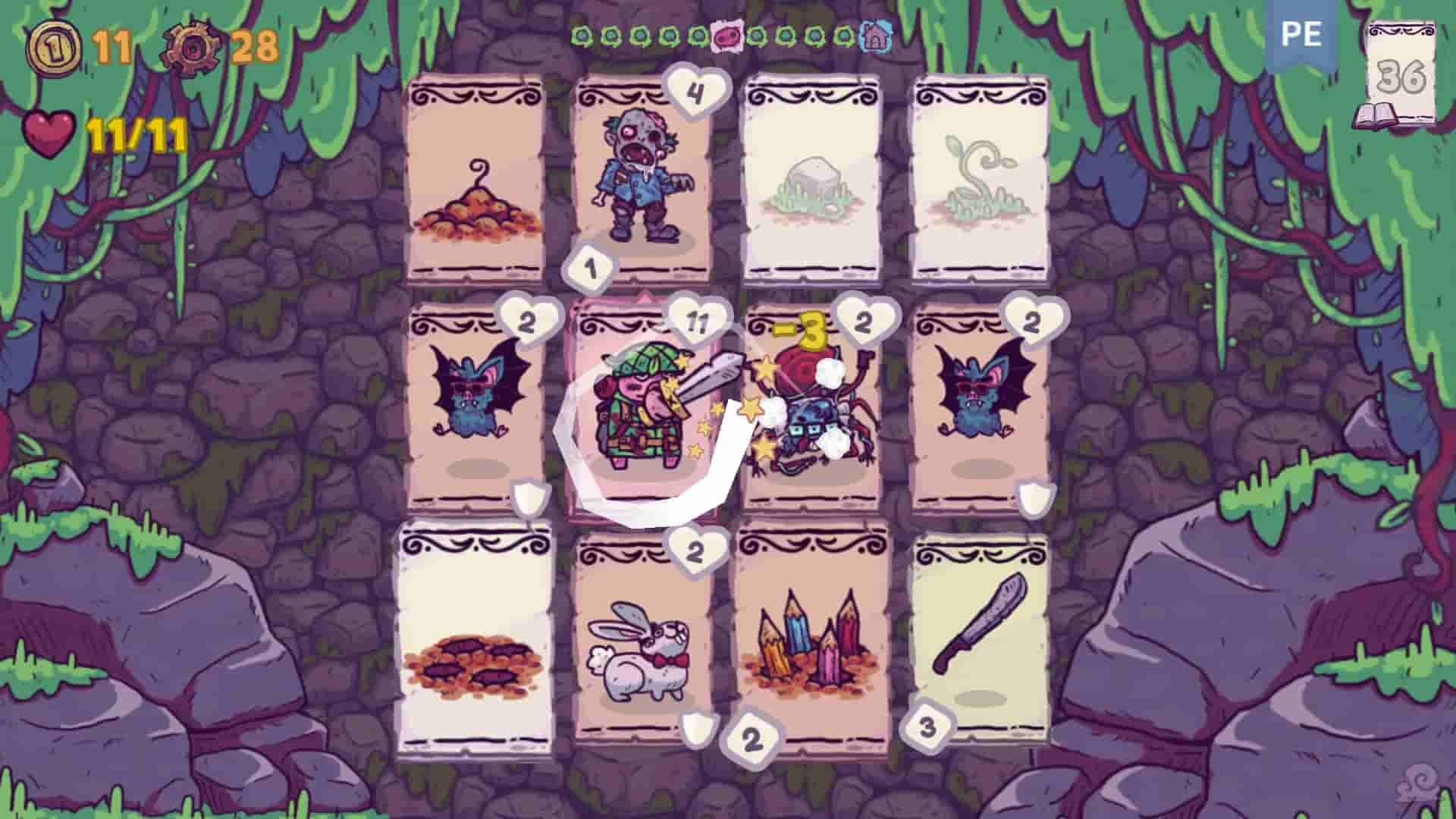 Card Hog screenshot thumbnail screenshot 0