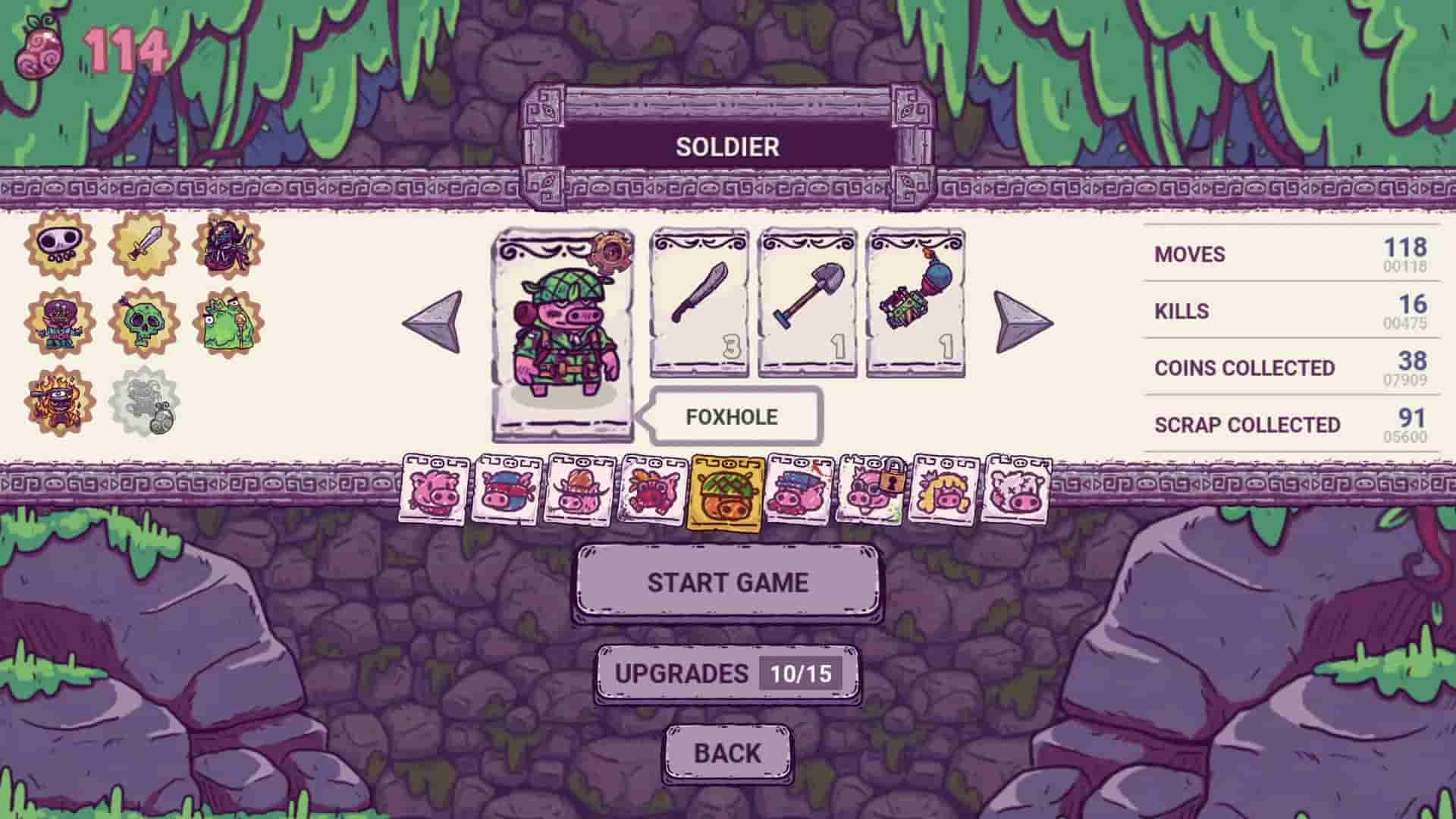 Card Hog screenshot thumbnail screenshot 2