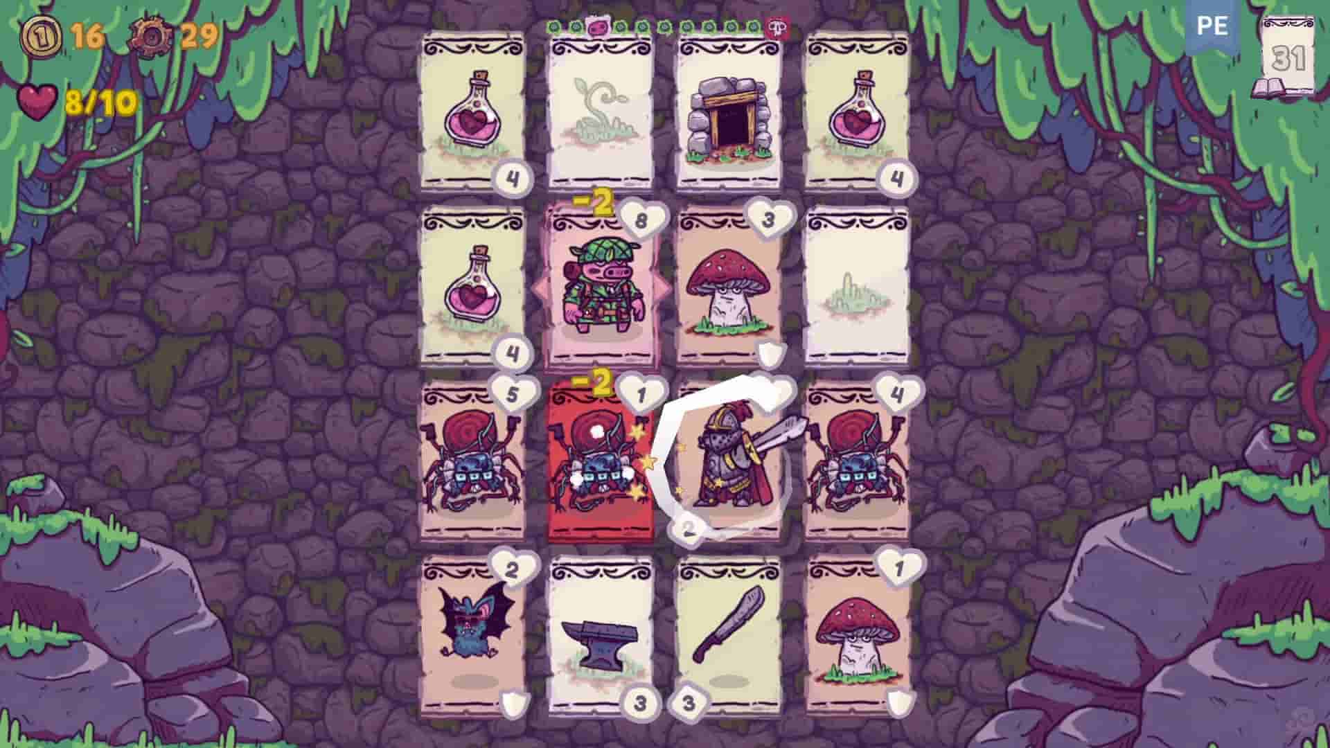 Card Hog screenshot thumbnail screenshot 8
