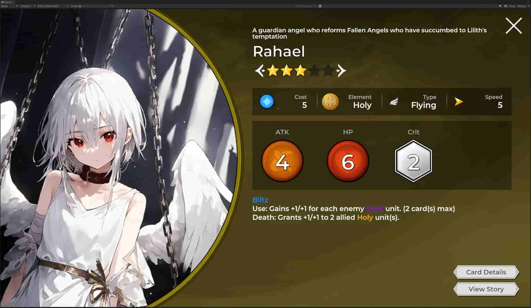 Card of Legend screenshot thumbnail screenshot 1