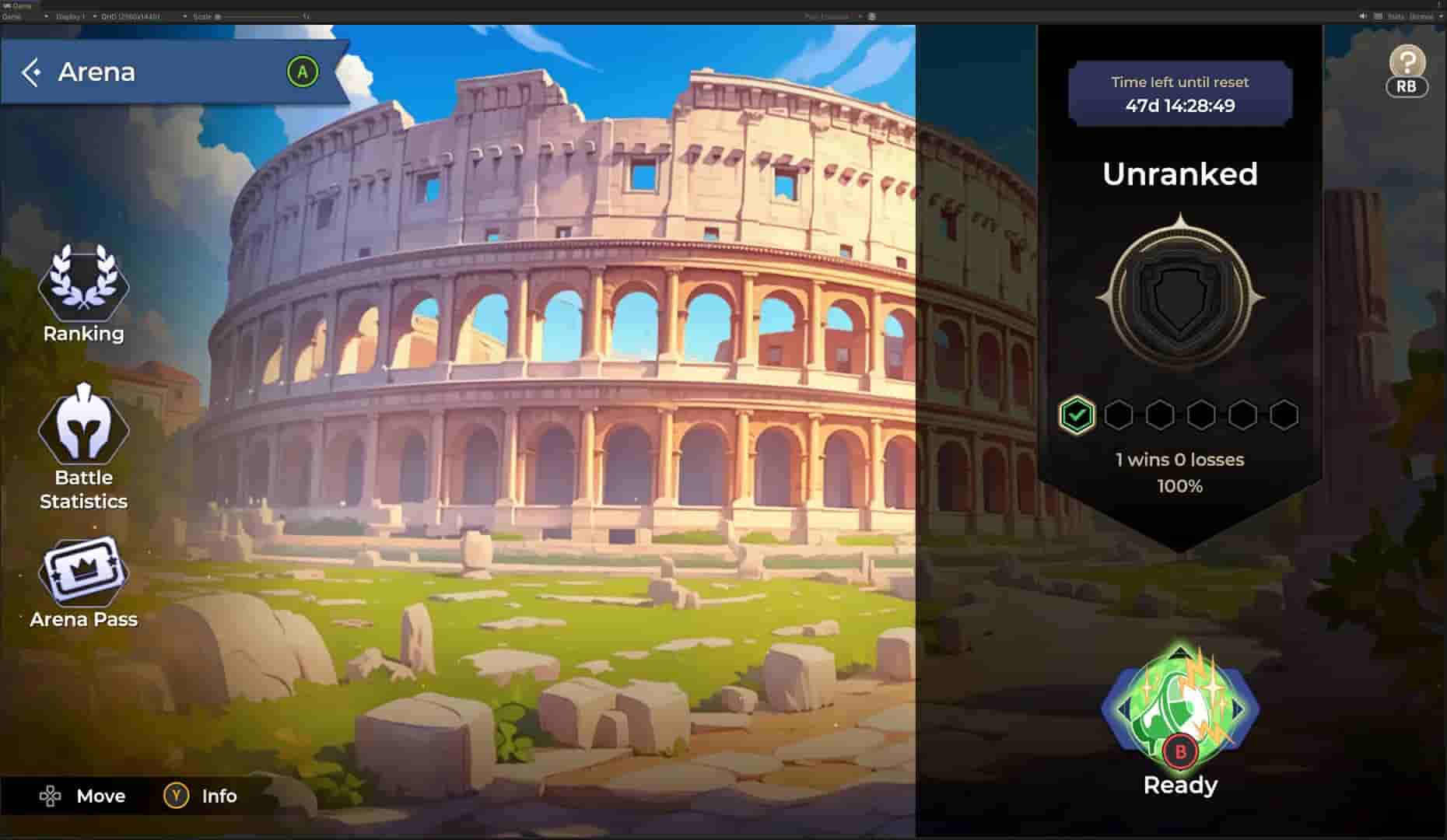 Card of Legend screenshot thumbnail screenshot 2