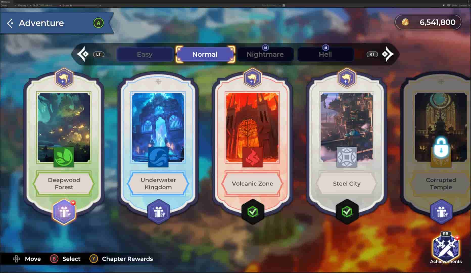 Card of Legend screenshot thumbnail screenshot 3