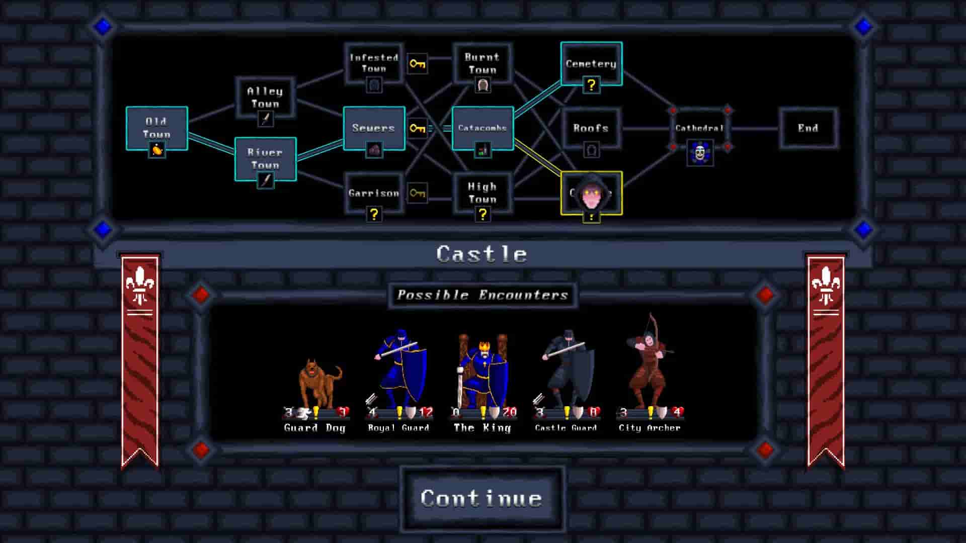 Card Quest screenshot thumbnail screenshot 2