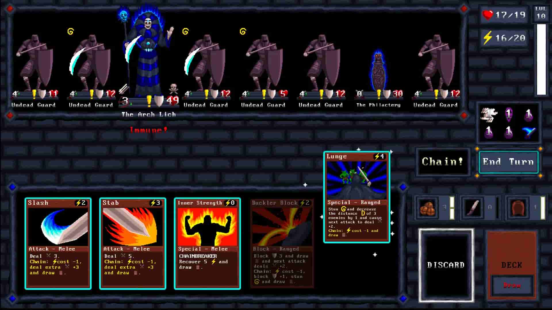 Card Quest screenshot thumbnail screenshot 5