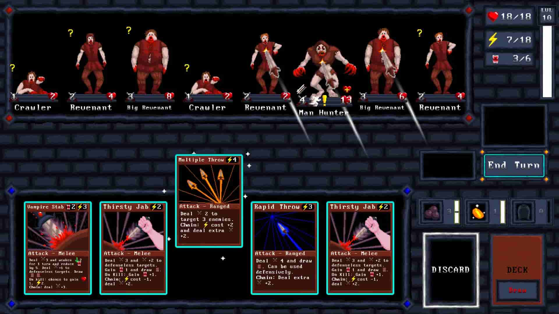 Card Quest screenshot thumbnail screenshot 6