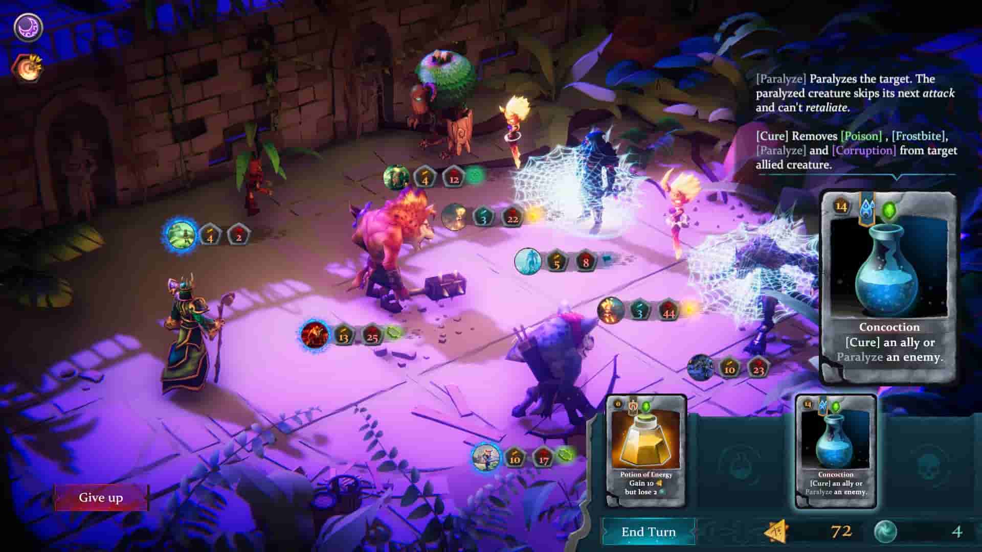 Cardaclysm screenshot thumbnail screenshot 11