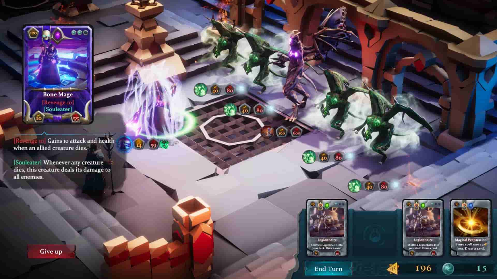 Cardaclysm screenshot thumbnail screenshot 15