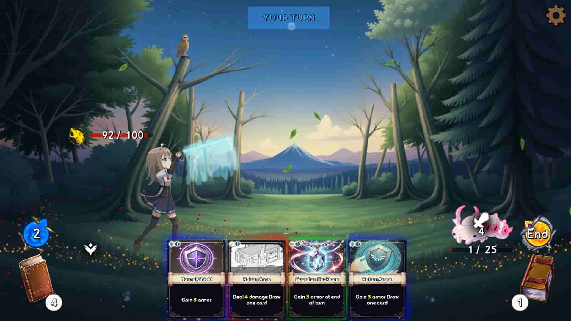 CardAttack-Gabee's Roads screenshot thumbnail screenshot 1