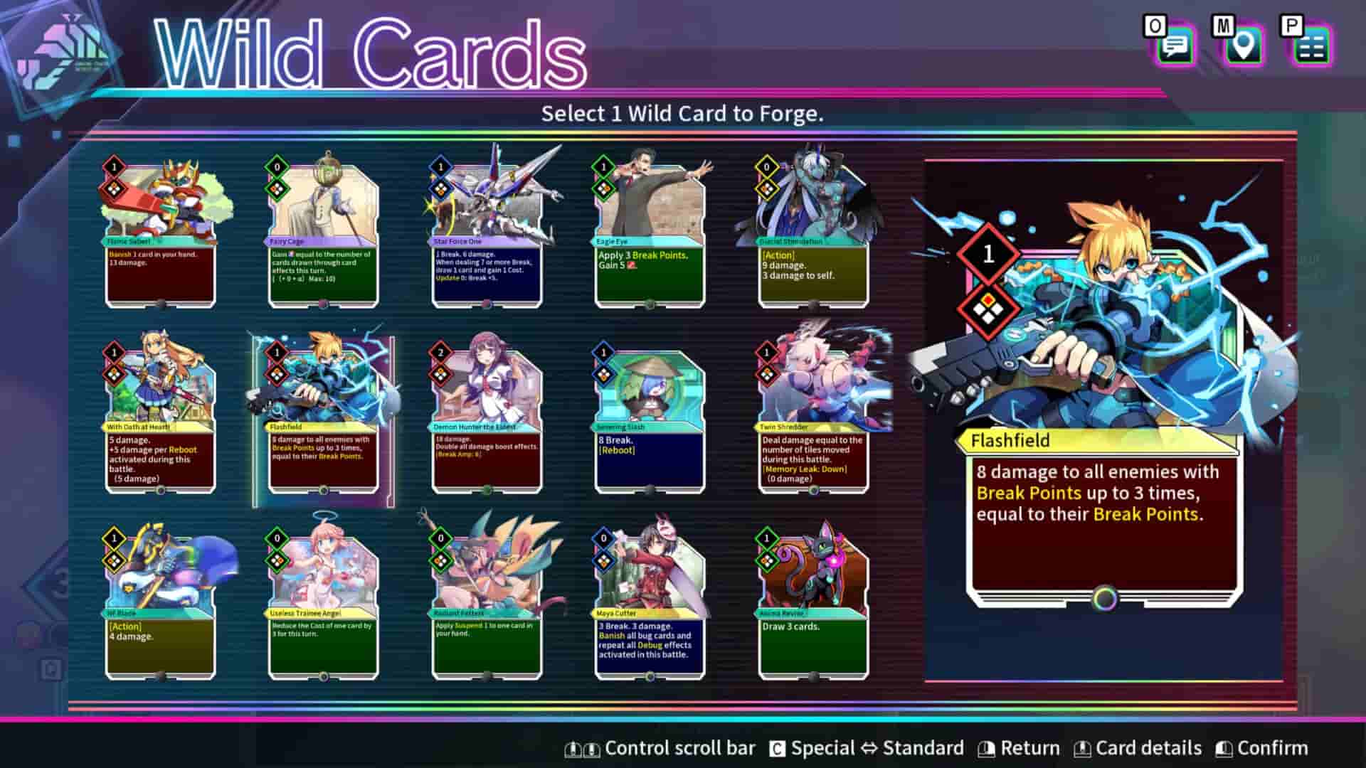 Card-en-Ciel screenshot thumbnail screenshot 5