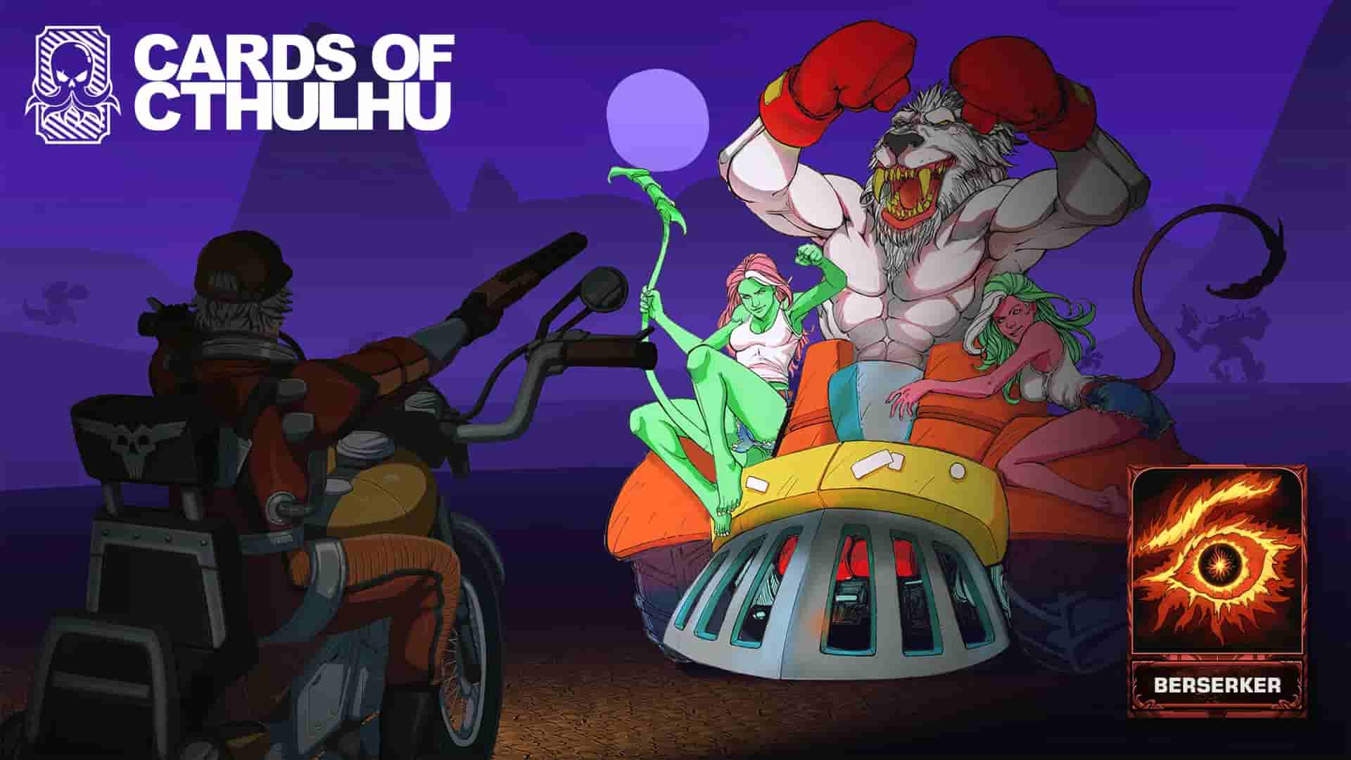 Cards of Cthulhu screenshot thumbnail screenshot 0