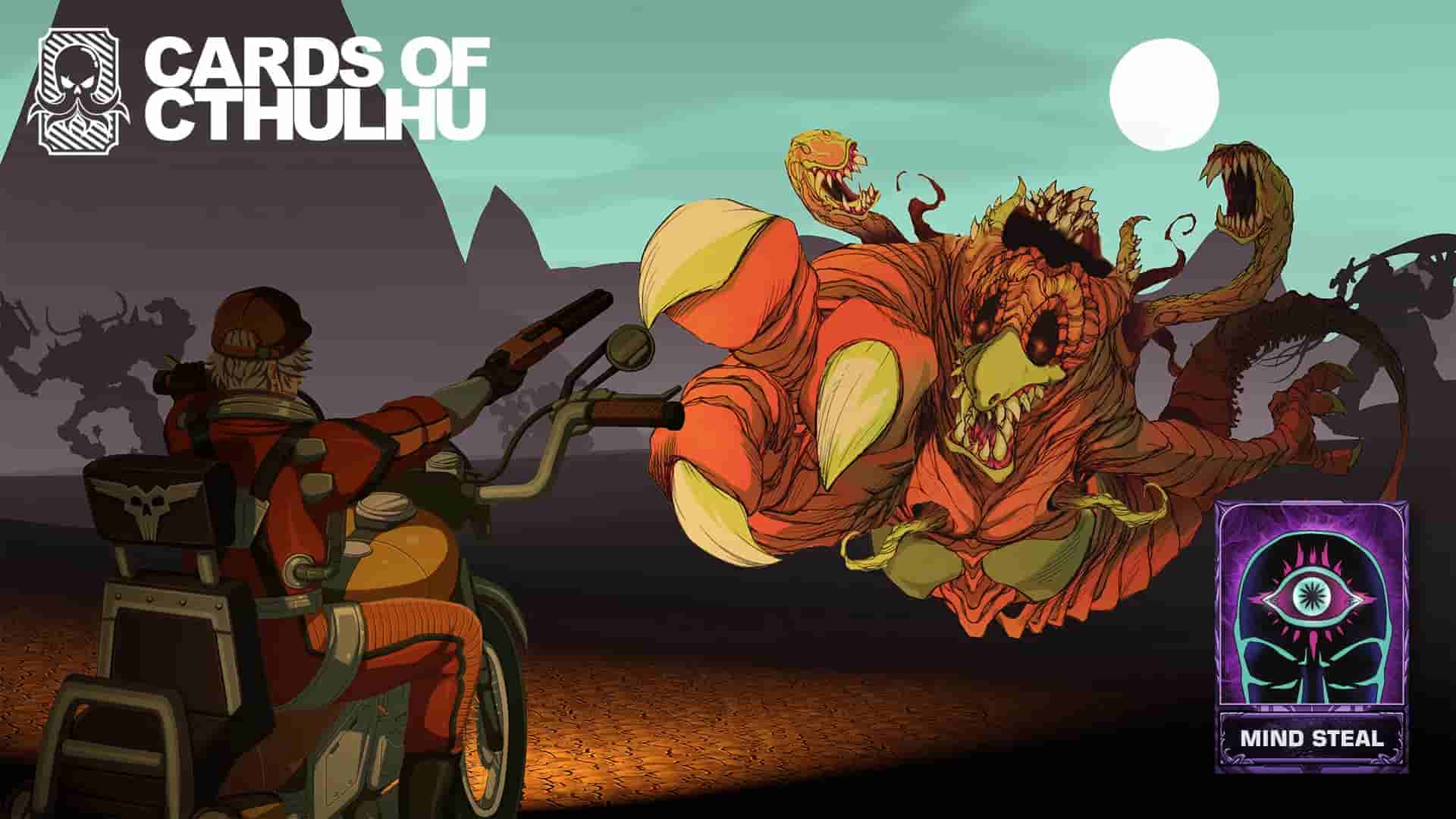 Cards of Cthulhu screenshot thumbnail screenshot 3