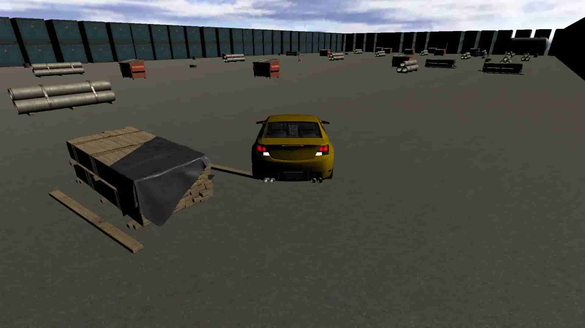 CARGAME screenshot thumbnail screenshot 3