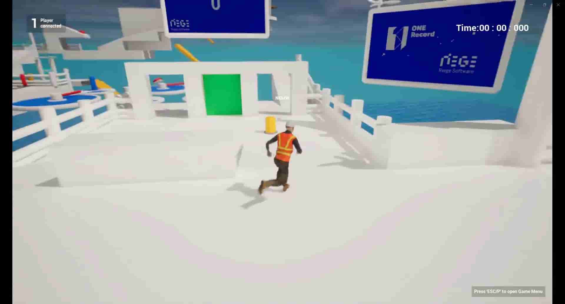 CargoRun screenshot thumbnail screenshot 0