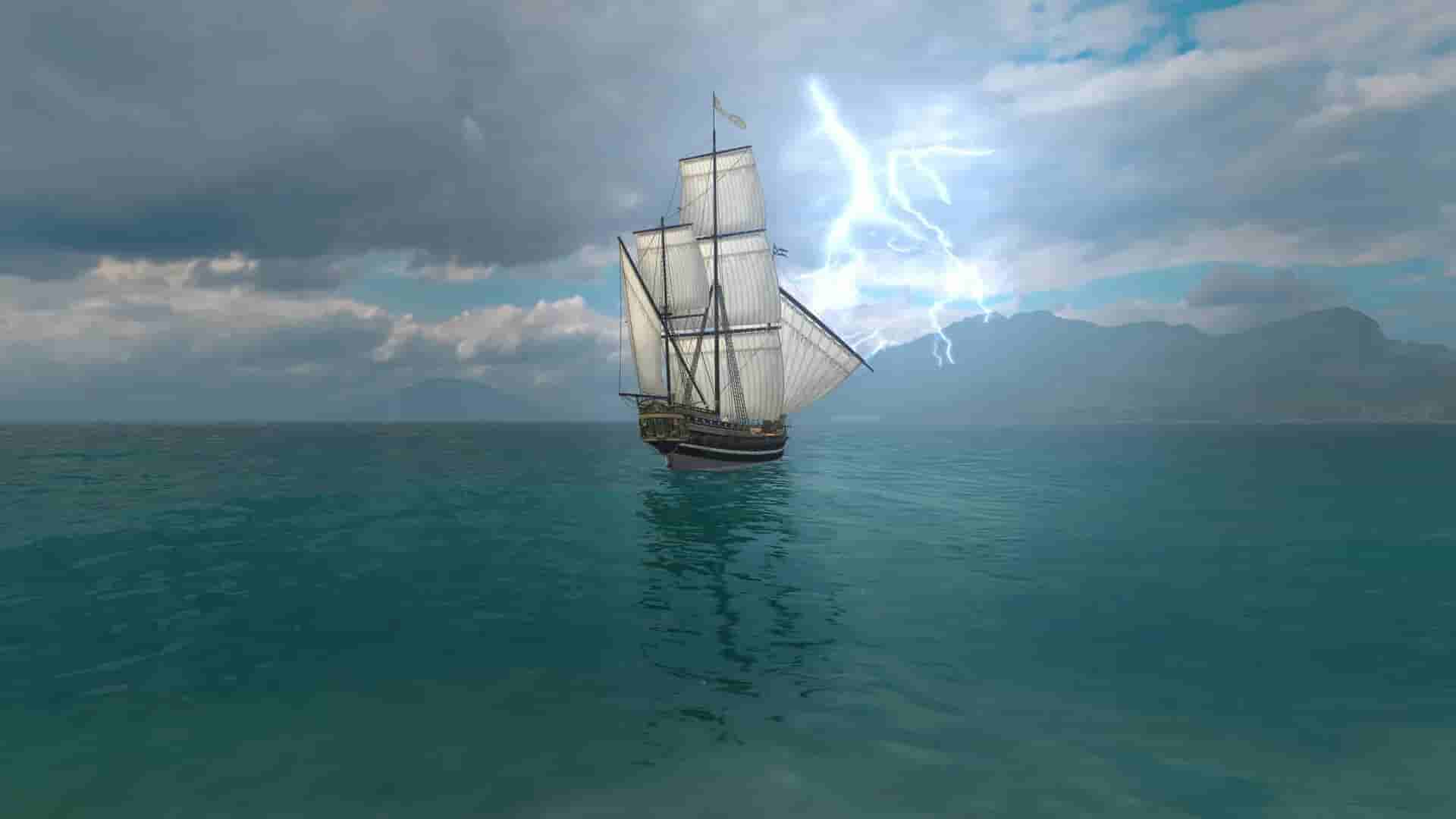 Caribbean Legend screenshot thumbnail screenshot 18