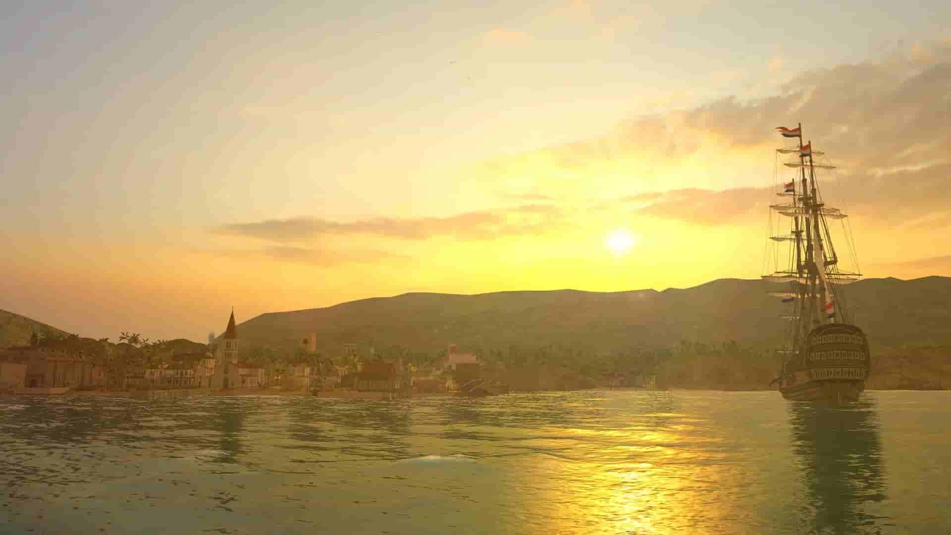 Caribbean Legend screenshot thumbnail screenshot 4