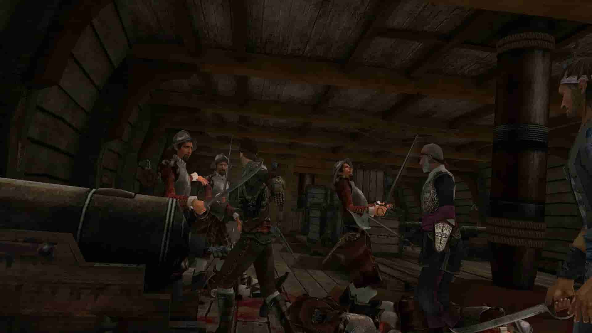 Caribbean Legend screenshot thumbnail screenshot 5