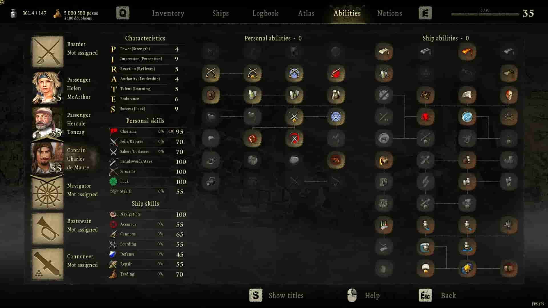 Caribbean Legend screenshot thumbnail screenshot 6