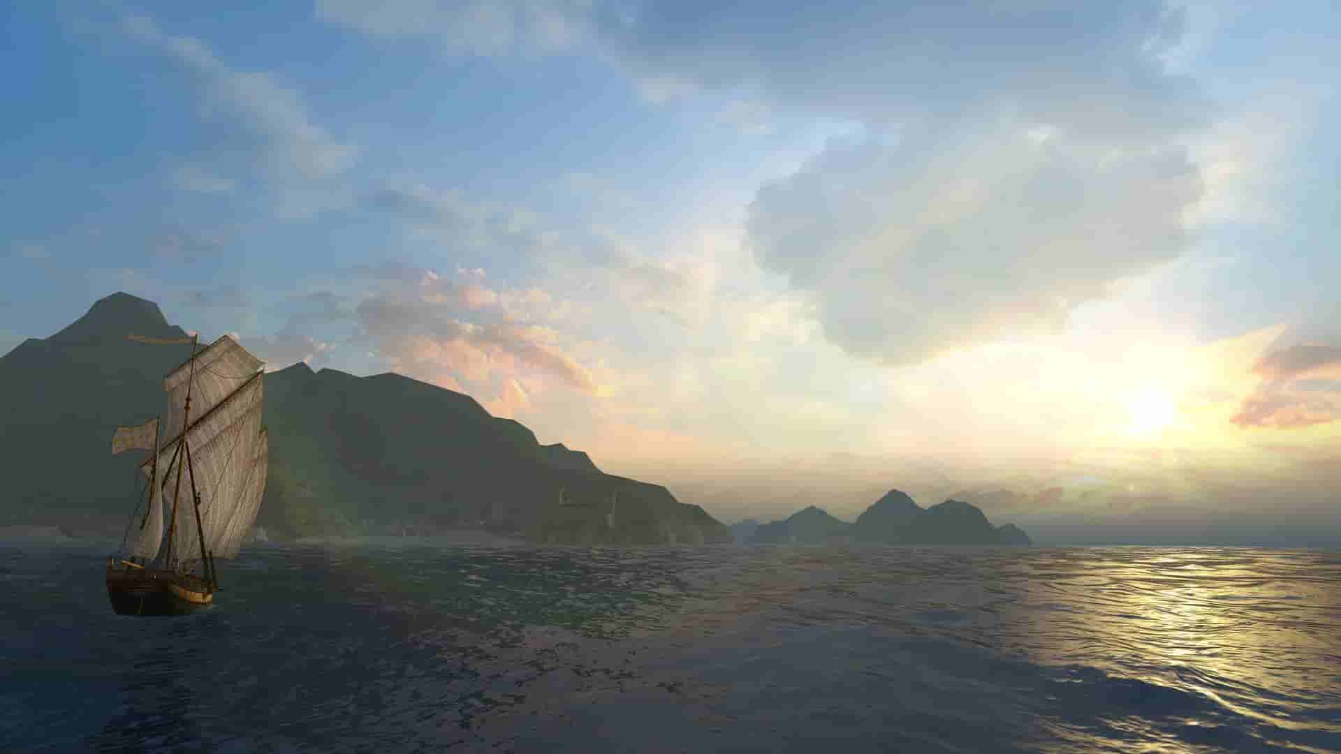Caribbean Legend screenshot thumbnail screenshot 8