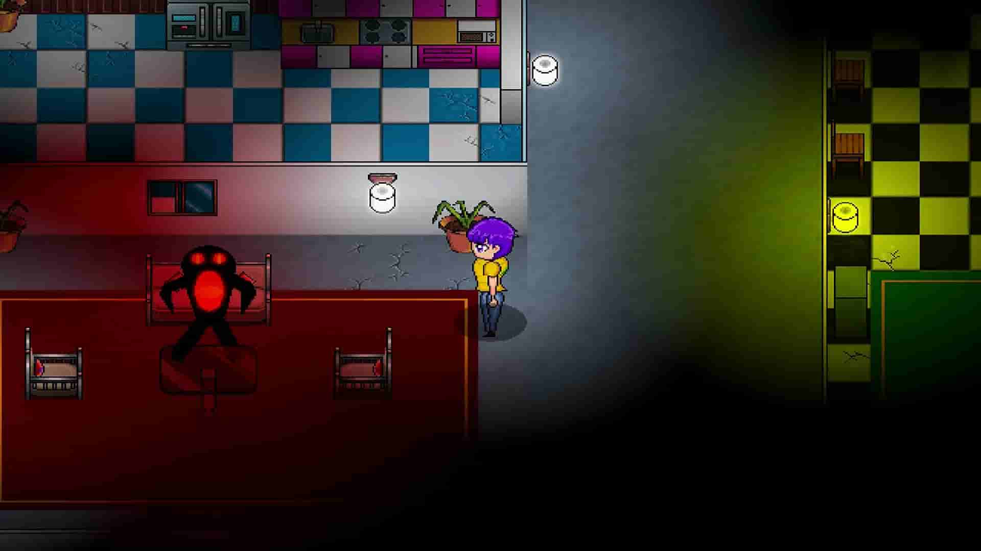 Carlos Haunted House screenshot thumbnail screenshot 1