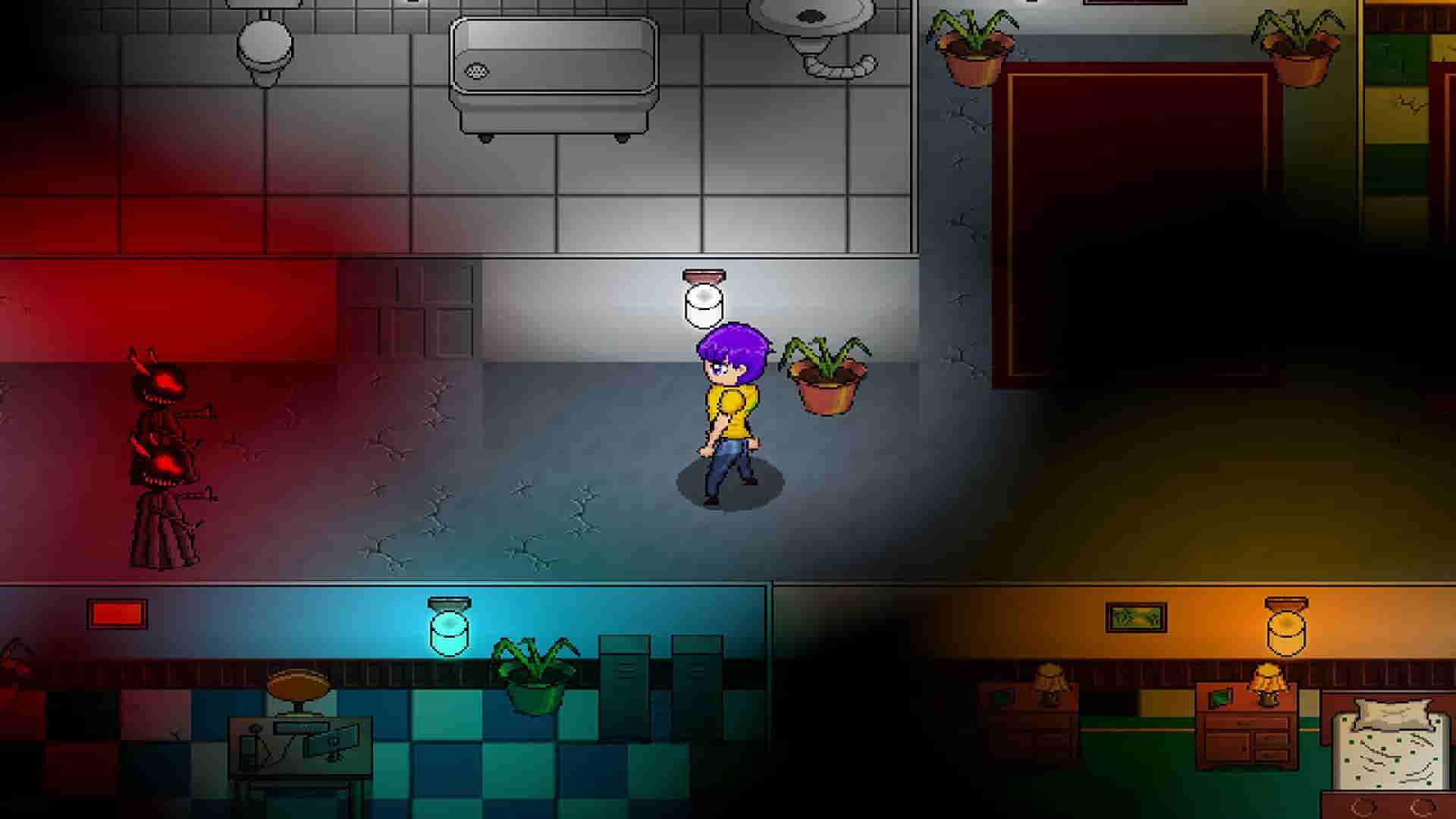 Carlos Haunted House screenshot thumbnail screenshot 2
