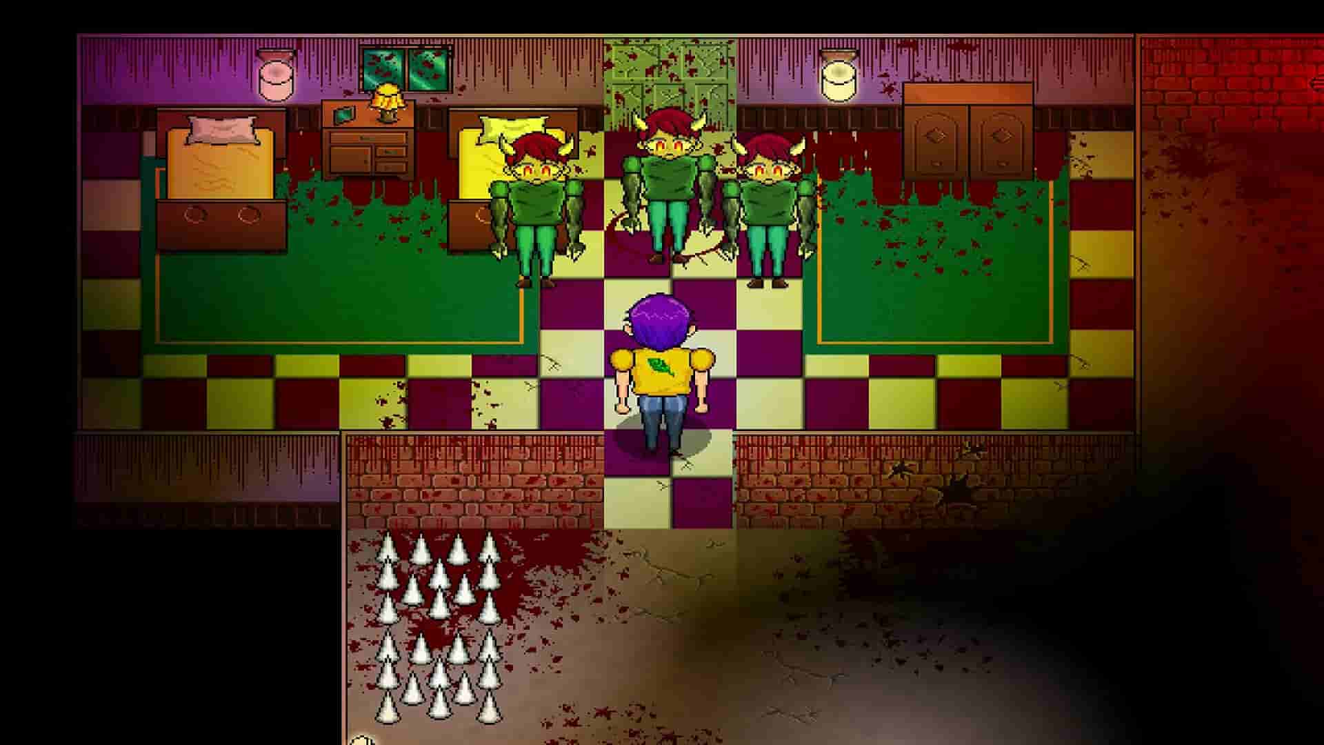 Carlos Haunted House screenshot thumbnail screenshot 3