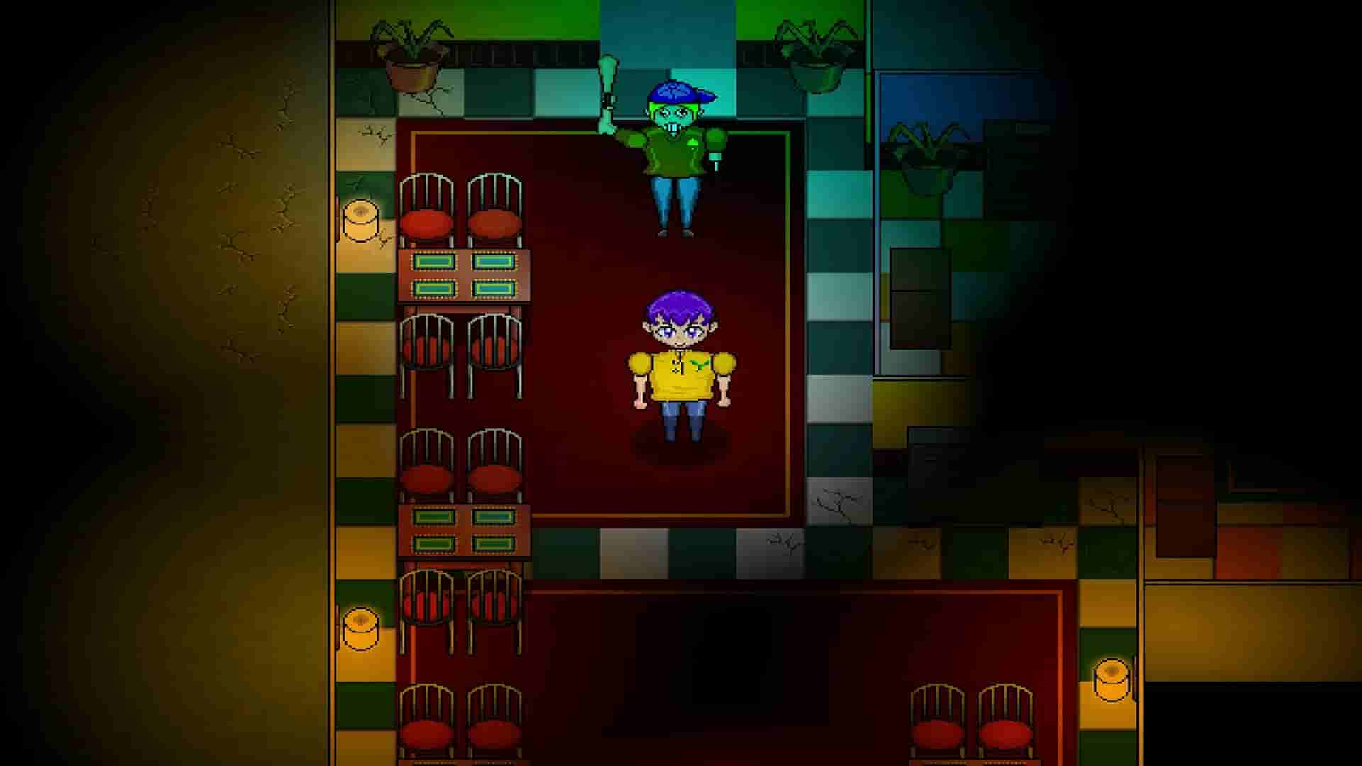 Carlos Haunted House screenshot thumbnail screenshot 4