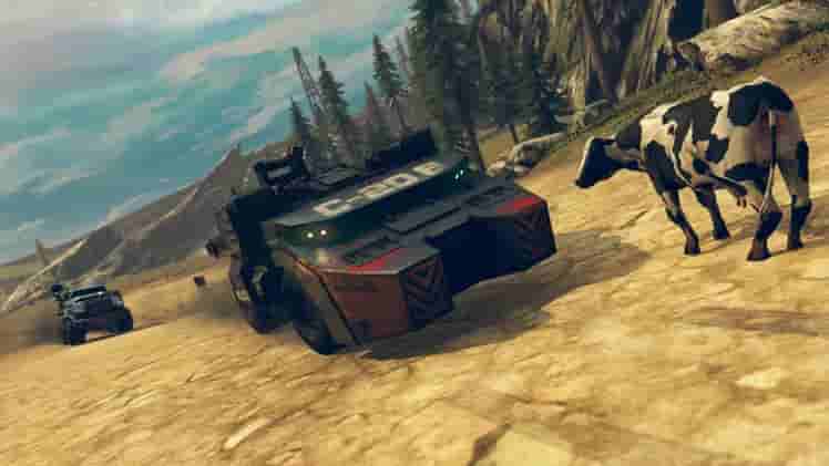 Carmageddon: Max Damage screenshot thumbnail screenshot 0