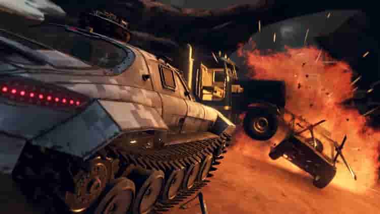 Carmageddon: Max Damage screenshot thumbnail screenshot 5