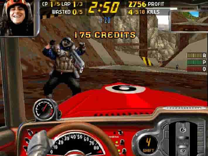 Carmageddon Max Pack screenshot thumbnail screenshot 1