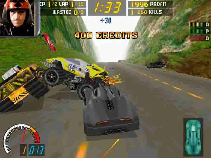 Carmageddon Max Pack screenshot thumbnail screenshot 10