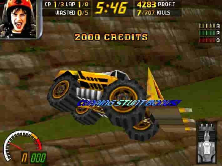 Carmageddon Max Pack screenshot thumbnail screenshot 11