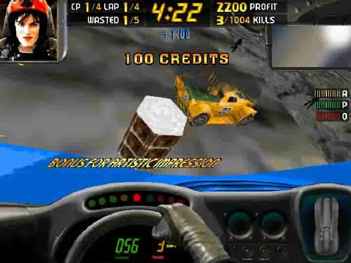 Carmageddon Max Pack screenshot thumbnail screenshot 2