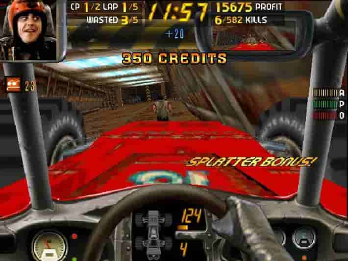 Carmageddon Max Pack screenshot thumbnail screenshot 6